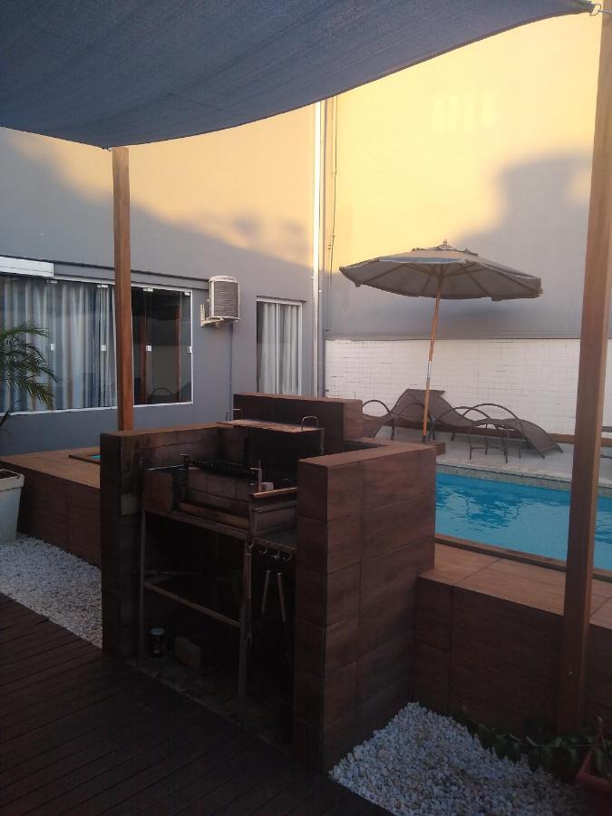 Ferienwohnung Residencial Marques Navegantes Exterior foto