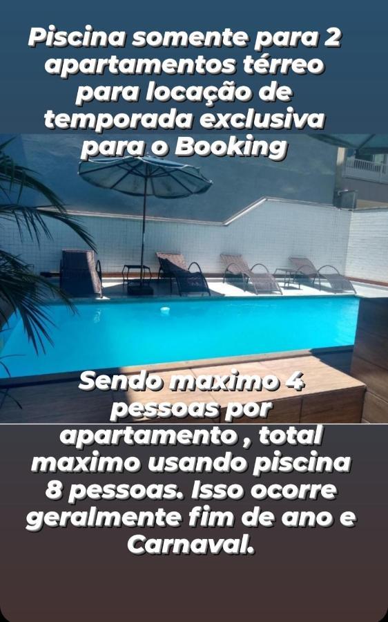 Ferienwohnung Residencial Marques Navegantes Exterior foto